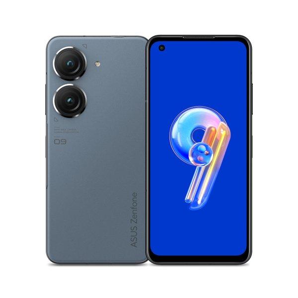 Image of ASUS ZenFone 9 15 cm (5.9 Zoll) Dual-SIM Android 12 5G USB Typ-C 8 GB 128 GB 4300 mAh Blau - 128 GB