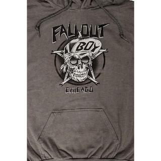 Fall Out Boy Suicidal Felpa con cappuccio  
