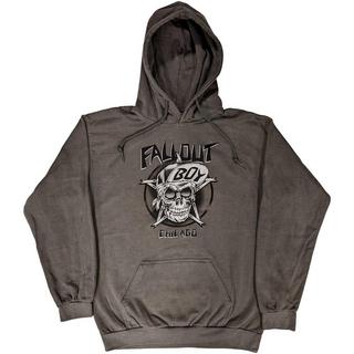 Fall Out Boy Suicidal Felpa con cappuccio  