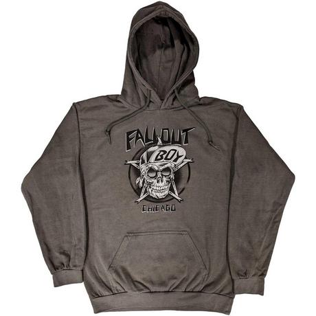 Fall Out Boy Suicidal Felpa con cappuccio  