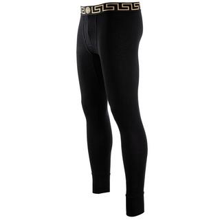VERSACE Topeka Bi-Stretch Coton Bio Caleçon Long  