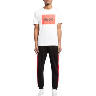 HUGO Dulive Bedrucktes Regular Fit T-Shirt  