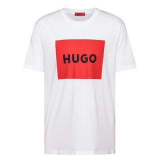 HUGO Dulive Bedrucktes Regular Fit T-Shirt  