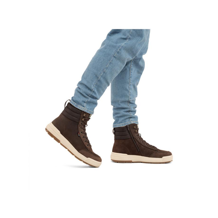 Rieker Stiefelette mit Seitlichem Reissverschluss  