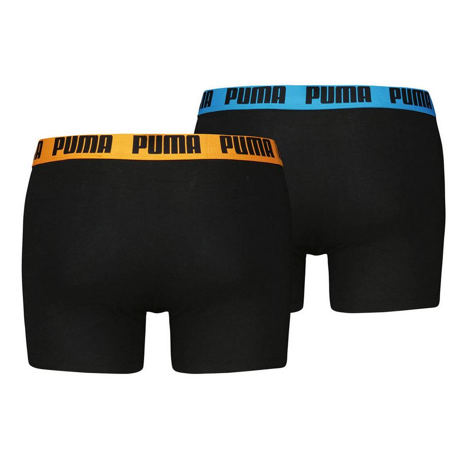 PUMA  Boxer  Paquet de 2 Conforme à la silhouette-Everyday Boxers 2P 