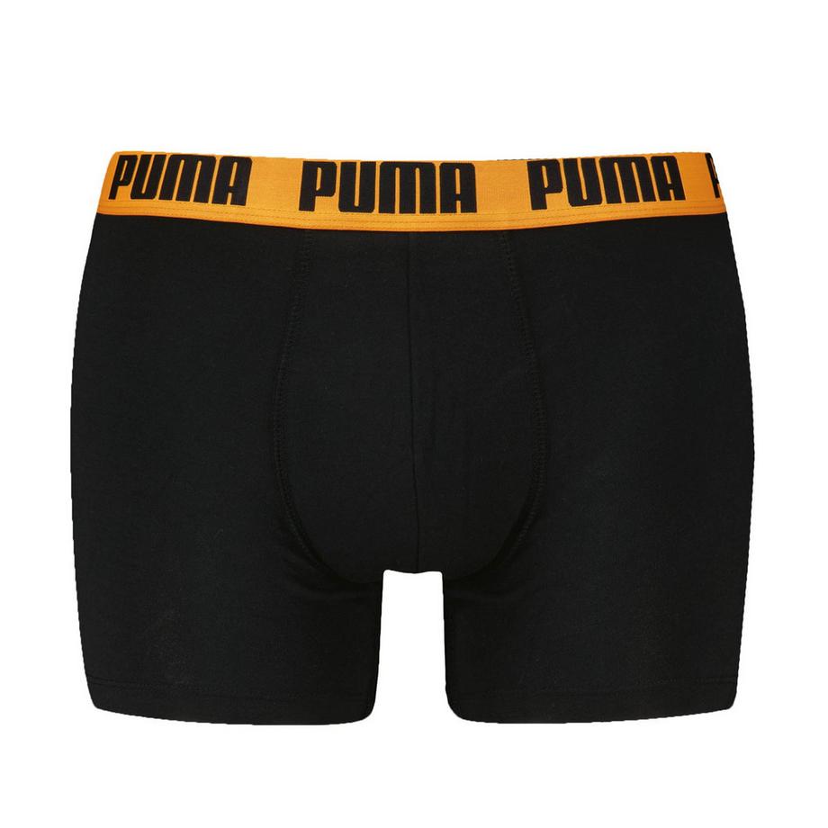 PUMA  Boxer  Paquet de 2 Conforme à la silhouette-Everyday Boxers 2P 