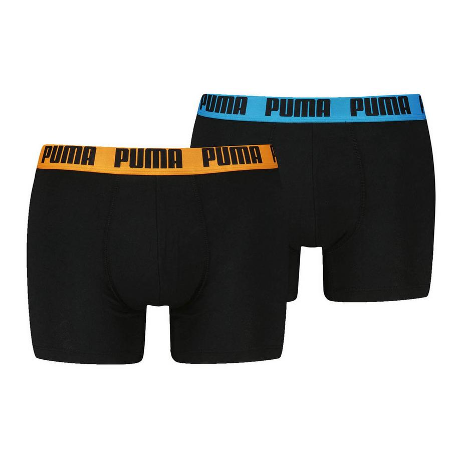 Boxer  Paquet de 2 Conforme à la silhouette-Everyday Boxers 2P