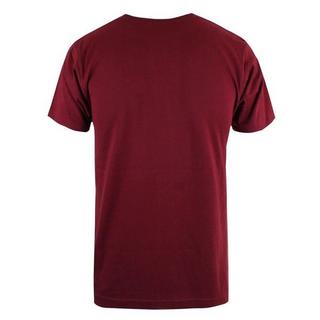 THOR Logo Print Kurzarm T-Shirt  