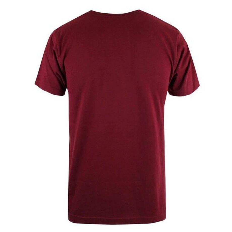 THOR Logo Print T-Shirt Manches Courtes  