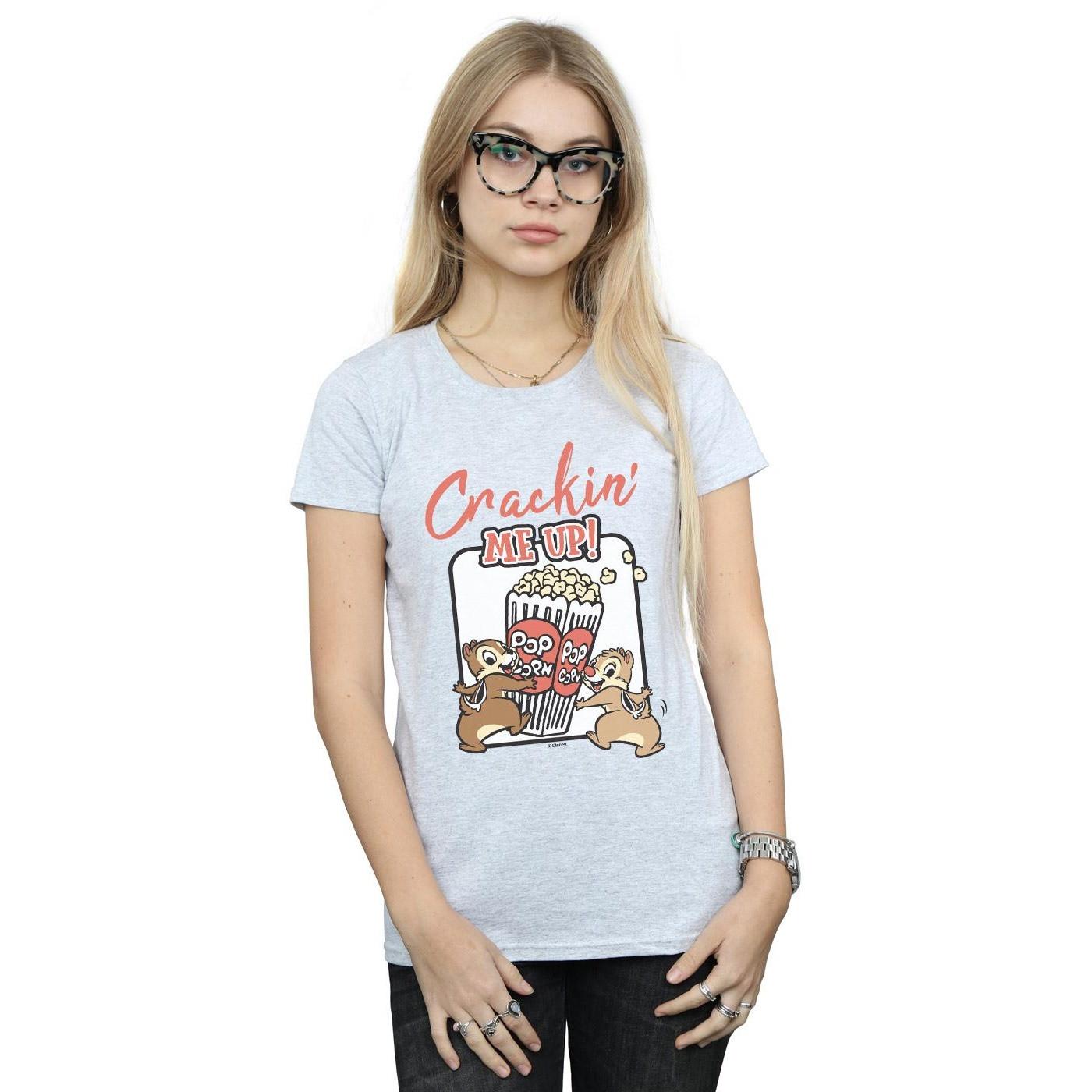 Disney Chip N Dale Crackin Me Up T-Shirt  