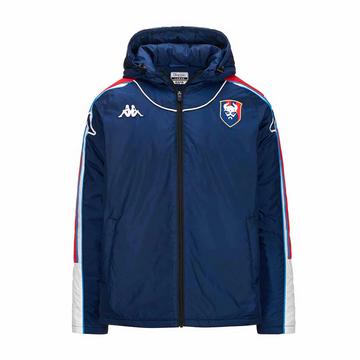 veste imperméable enfant sm caen revertis 2024/25