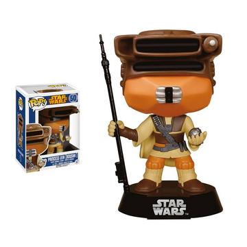 Star Wars POP! Vinyl WackelkopfFigur Princess Leia