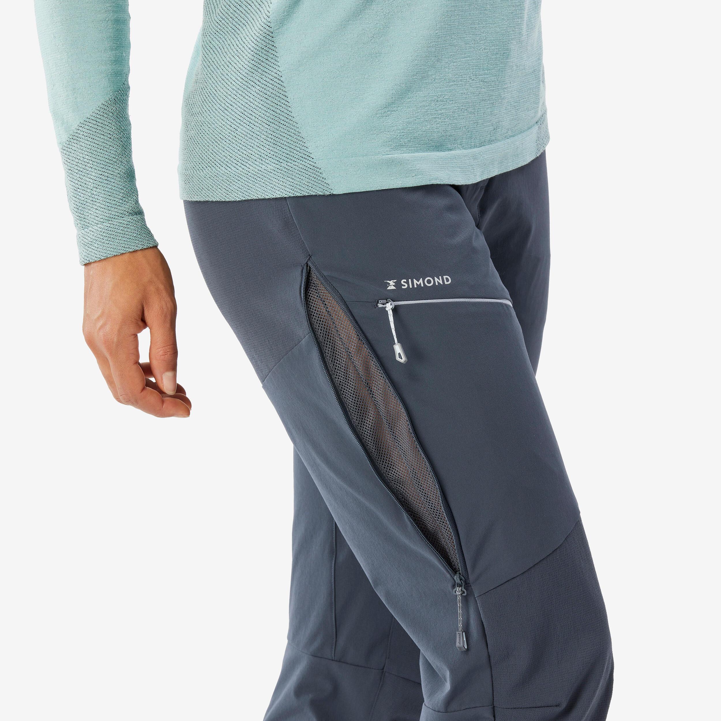 SIMOND  Intimo sportivo donna aderente poliammide 