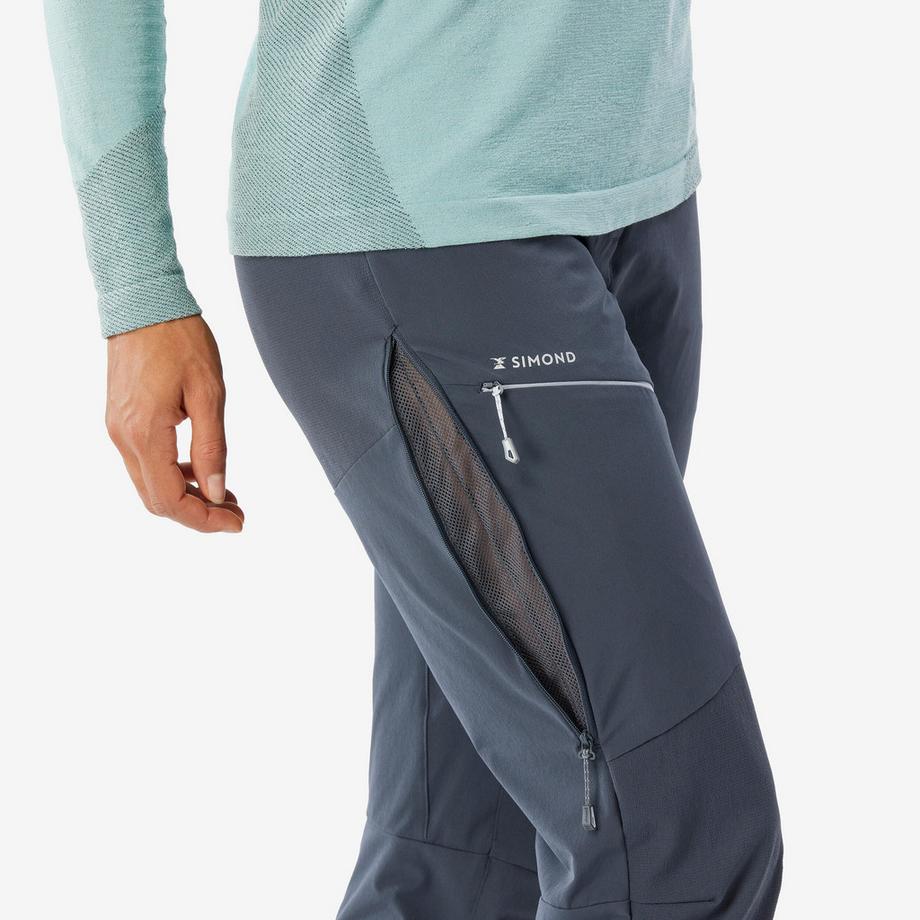 SIMOND  Sous-vêtement de sport femme ajusté polyamide 