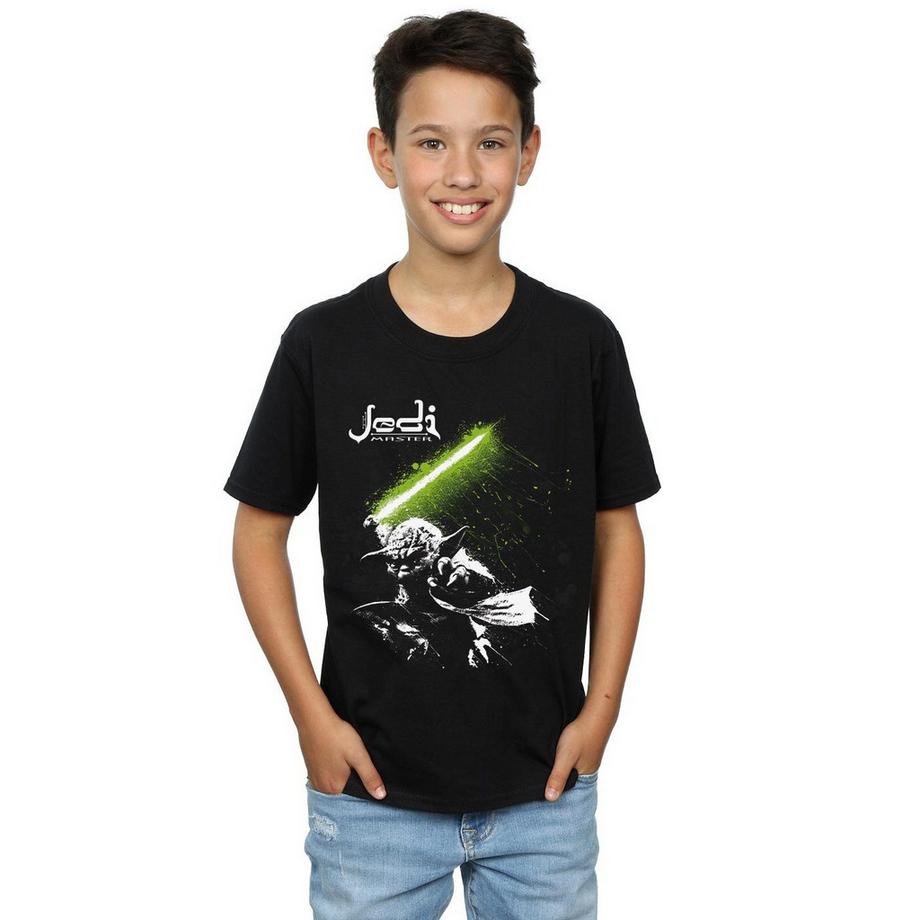 STAR WARS  Jedi Master TShirt 