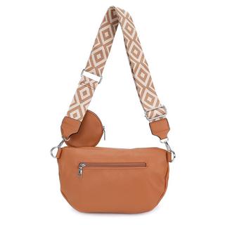 Only-bags.store Borsa a tracolla 3 in 1 con cerniera e tracolla larga regolabile  