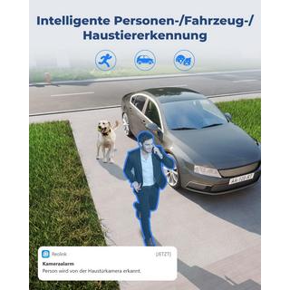 Reolink  Caméra Duo 2 WiFi 