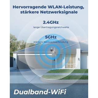 Reolink  Caméra Duo 2 WiFi 