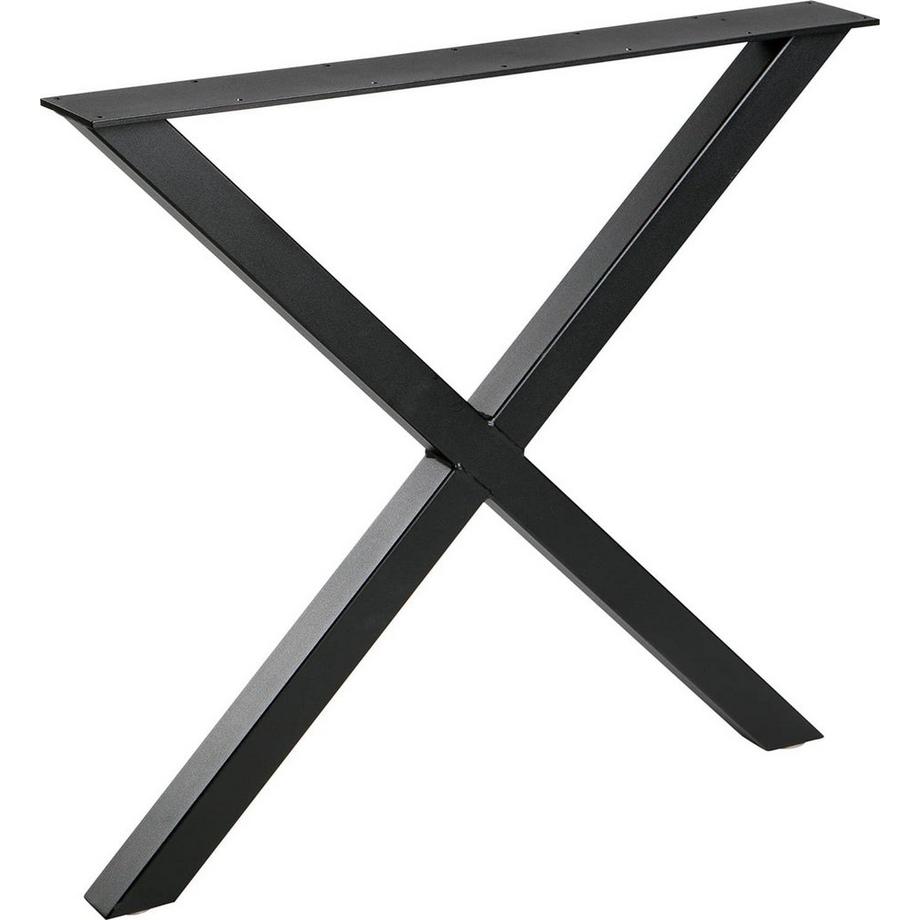 Struttura del tavolo Tablo a forma di X (1 pezzo)