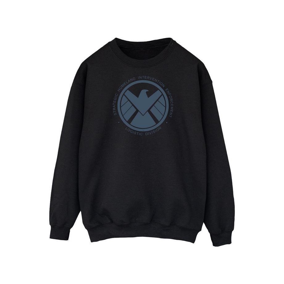 Sweat AGENTS OF SHIELD LOGISTICS DIVISION