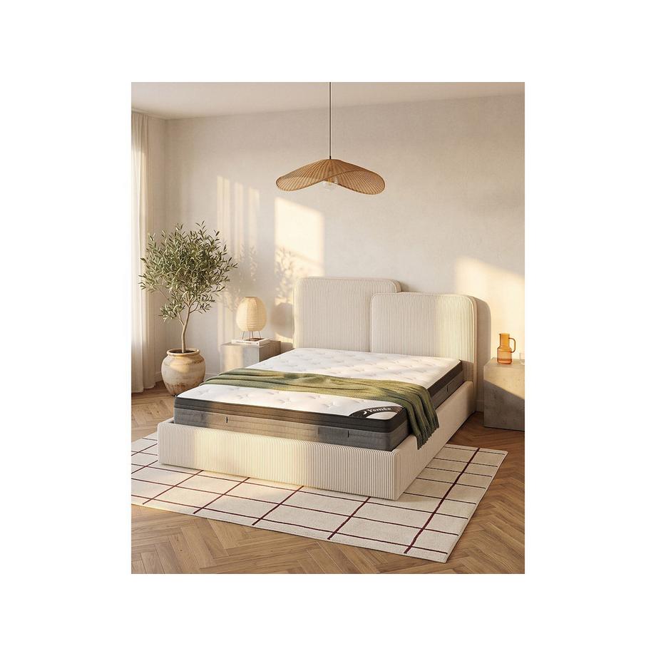 Vente-unique Matelas classique ILYROS  