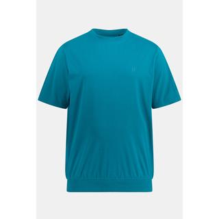 JP1880  Maglia basic con taglio speciale per l'addome e mezze maniche, disponibile fino dalla tg XXL alla tg. 10XL 