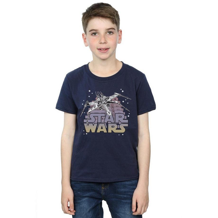 STAR WARS  XWing Starfighter TShirt 