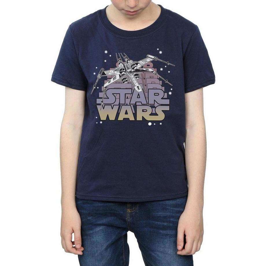 STAR WARS  XWing Starfighter TShirt 