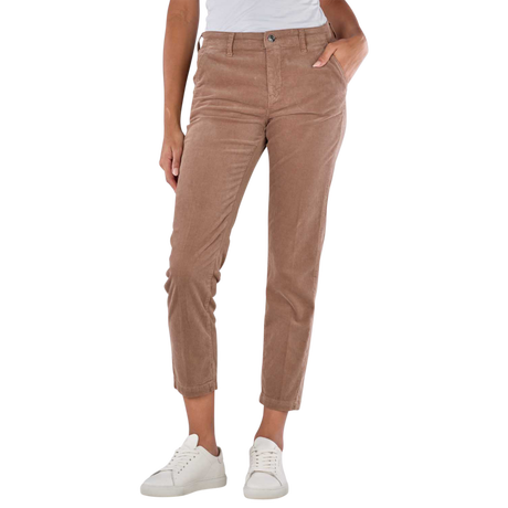 MAC Baby Soft Corduroy Chino Slim Fit  