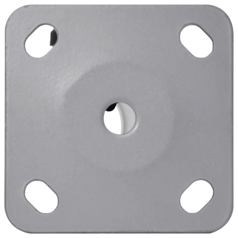 VidaXL Sonnenschirmständer stahl  