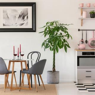 Northix Table à manger ronde  