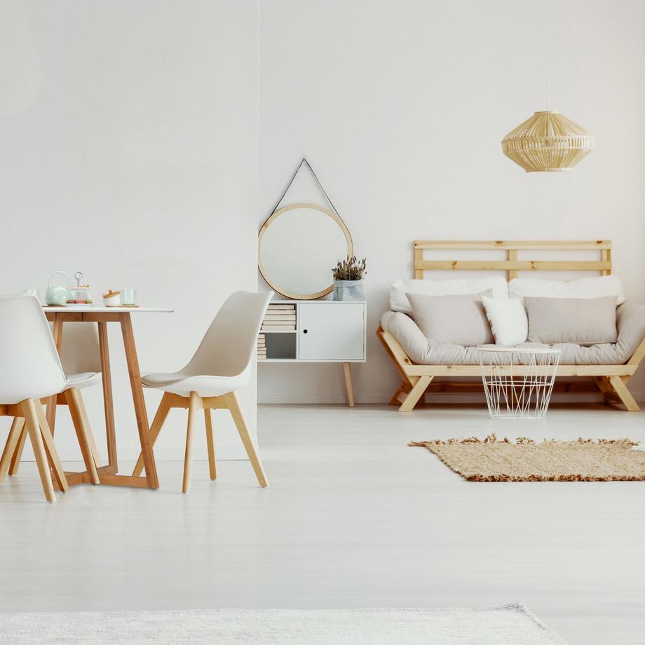 Northix Runder Esstisch  