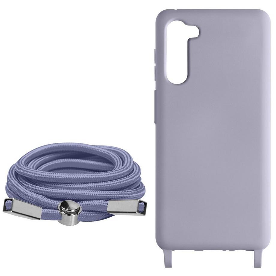 Avizar  Coque Cordon Galaxy S23 Plus 