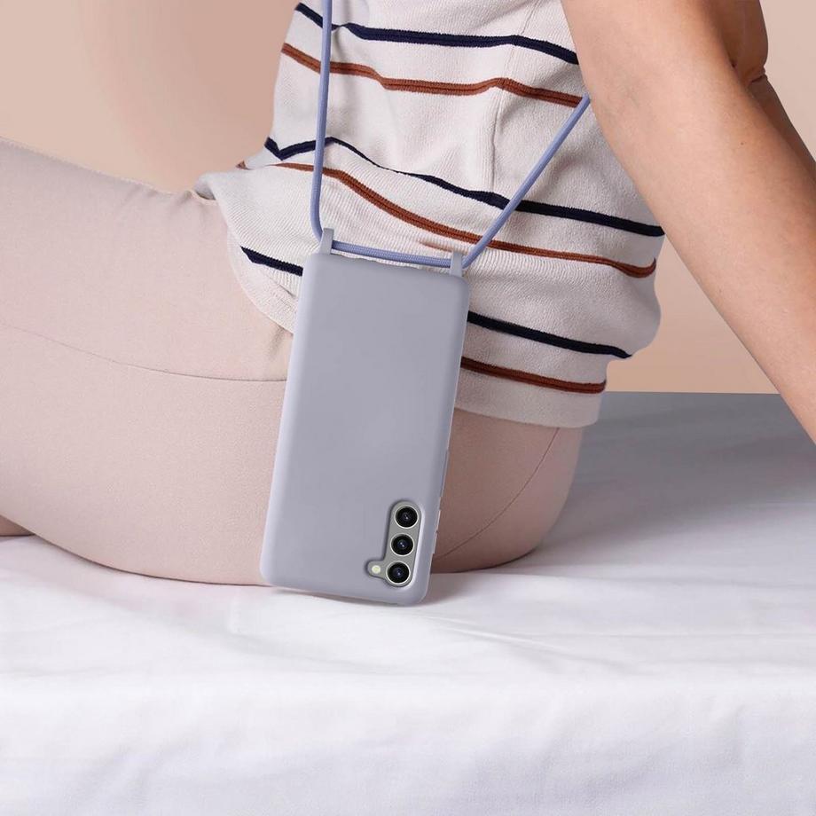 Avizar  Coque Cordon Galaxy S23 Plus 