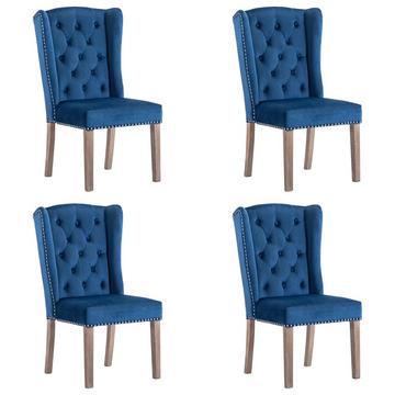 Esszimmerstuhl gewebe