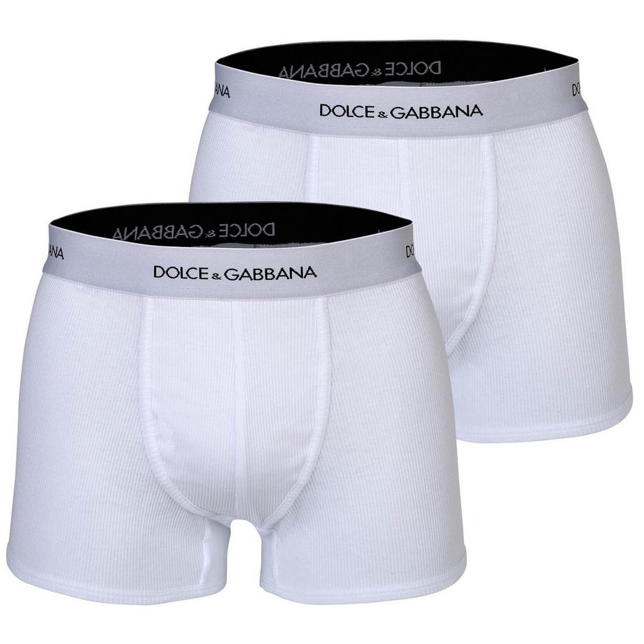 DOLCE&GABBANA Regular Boxer 2er-Pack  