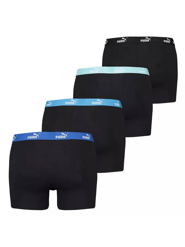 PUMA Solid Boxer 4er-Pack  
