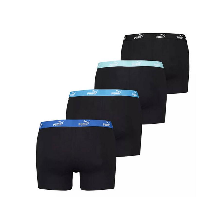 PUMA Solid Boxer 4er-Pack  