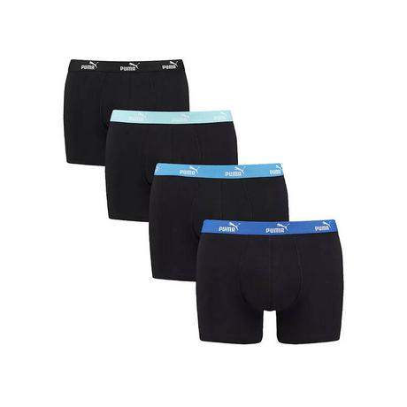 PUMA Solid Boxer 4er-Pack  