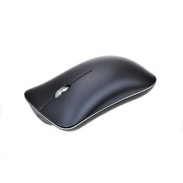 Souris optique design sans fil noire