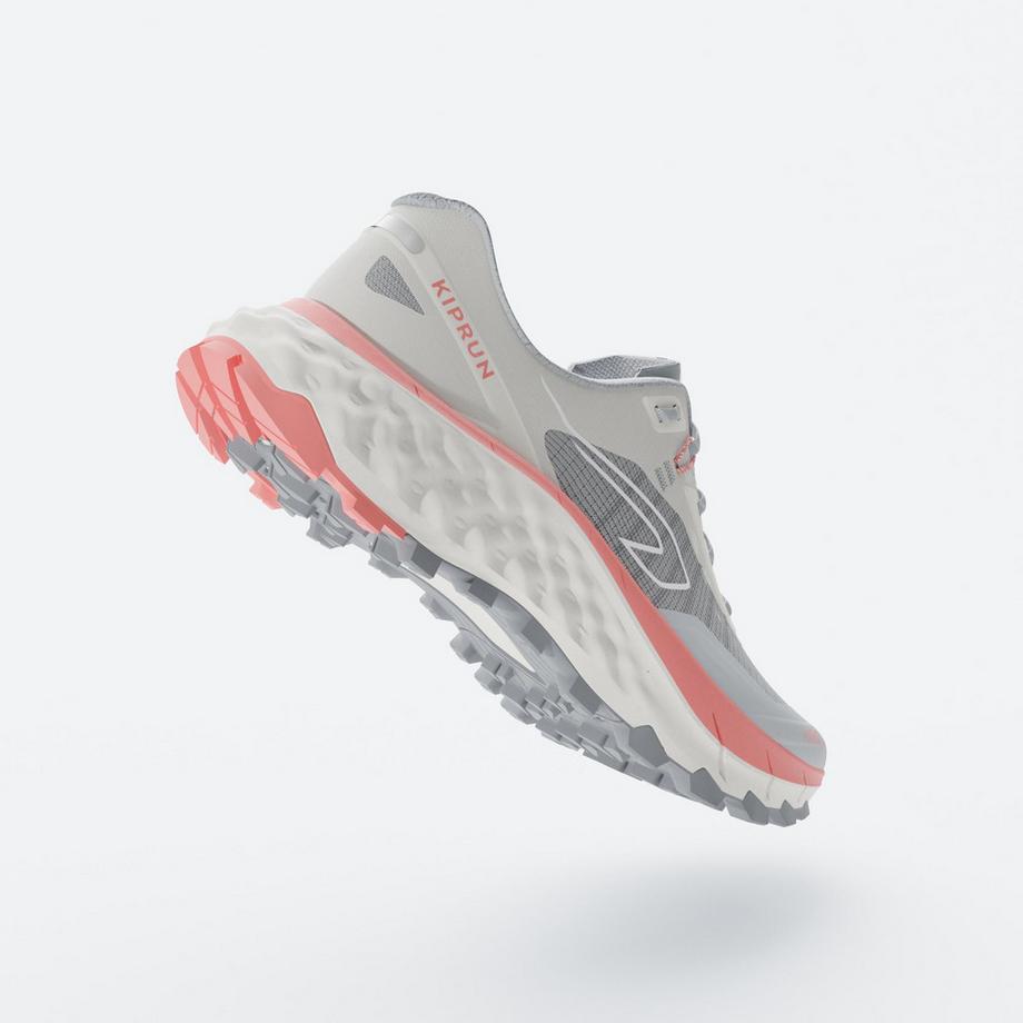 KIPRUN Trailschuhe  Daempfung  