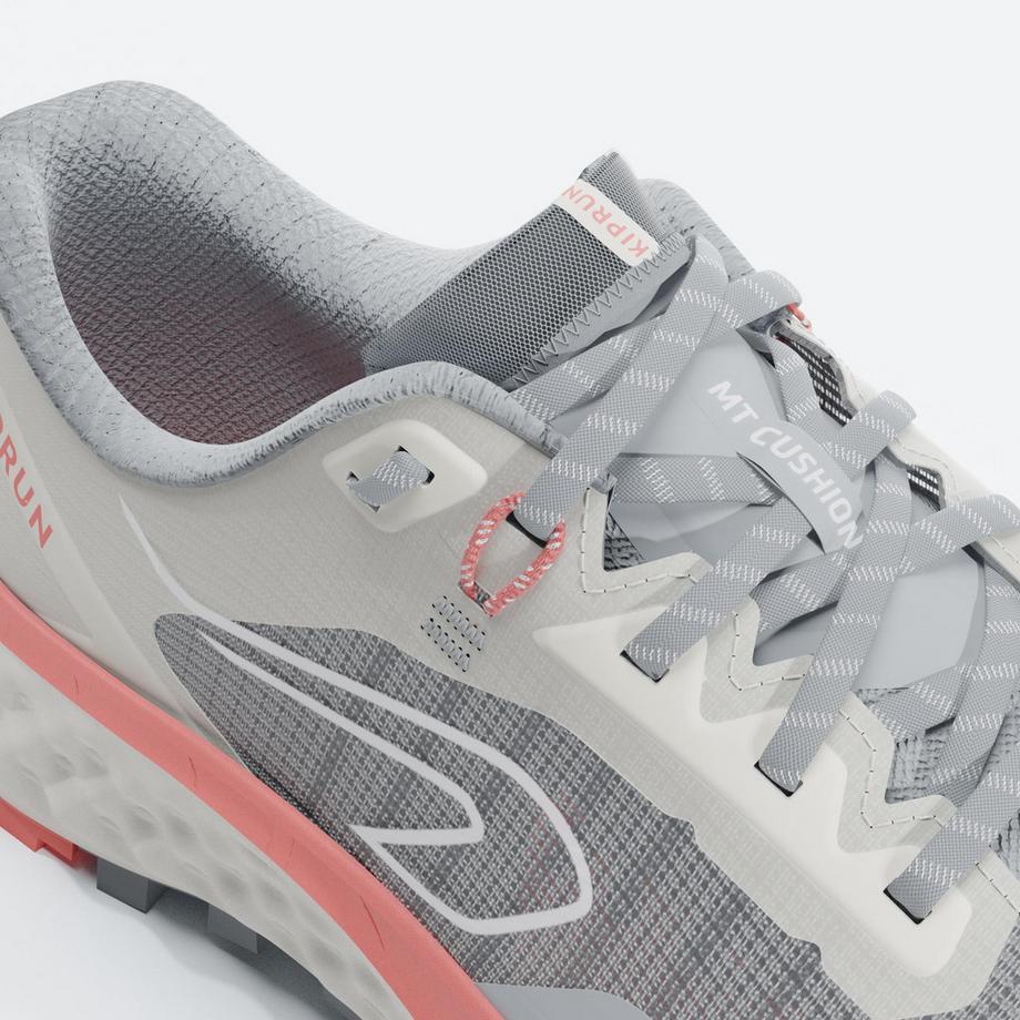 KIPRUN Trailschuhe  Daempfung  