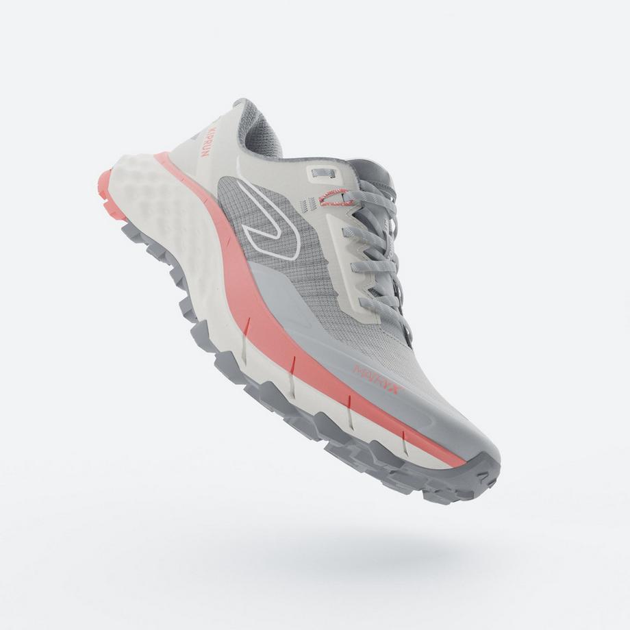 KIPRUN Trailschuhe  Daempfung  