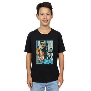 DC COMICS  Batman TV Series Dynamic Duo TShirt 