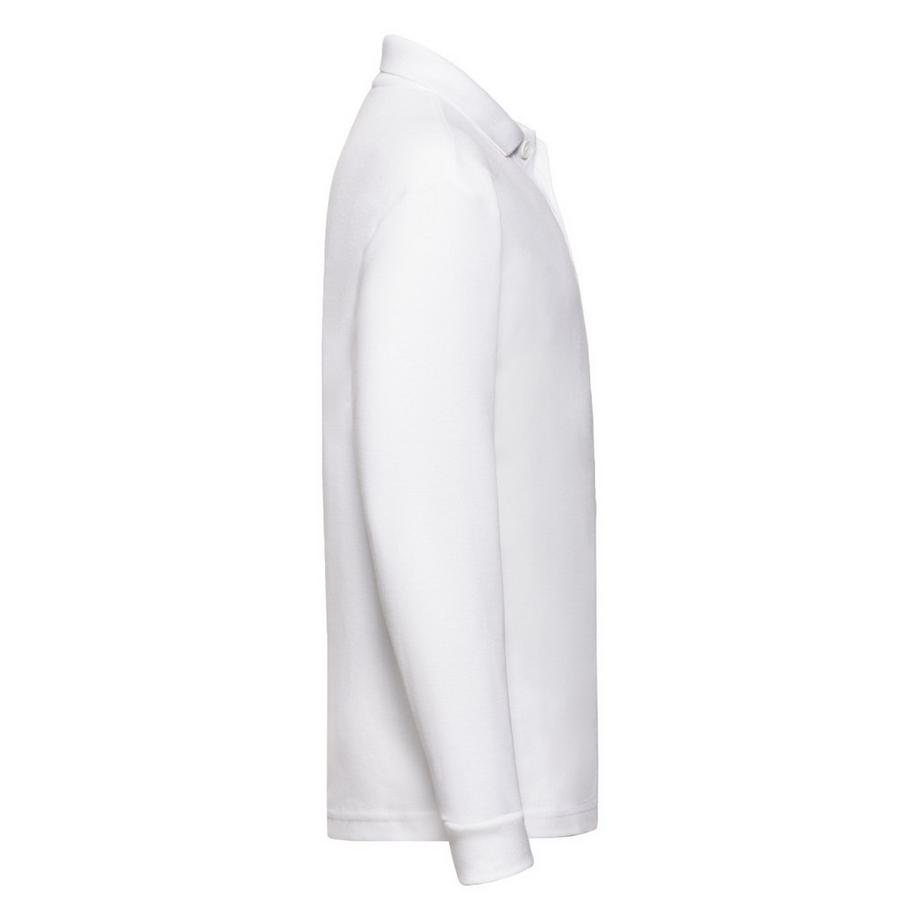 Fruit of the Loom  Poloshirt  Langärmlig 