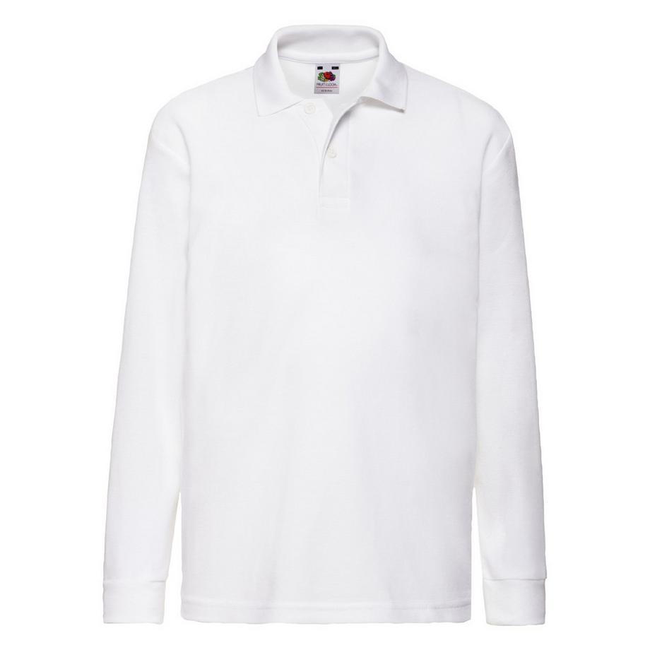 Poloshirt  Langärmlig