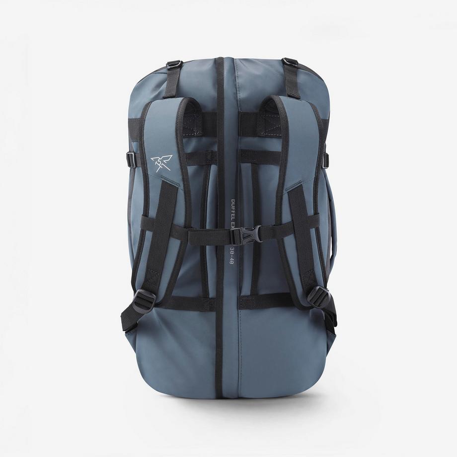 FORCLAZ Sac de voyage Duffel Extend 30/40  