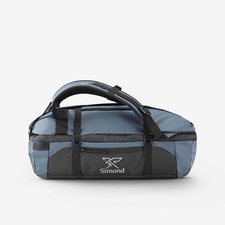 FORCLAZ Sac de voyage Duffel Extend 30/40  