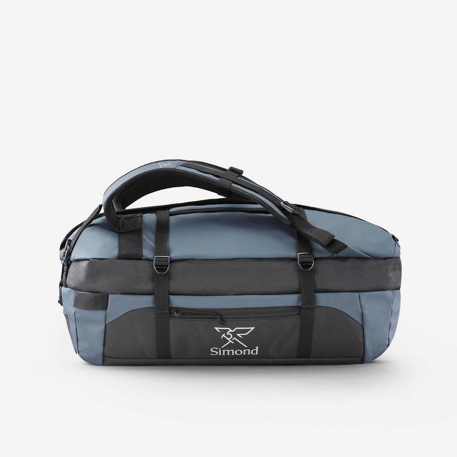 FORCLAZ Sac de voyage Duffel Extend 30/40  