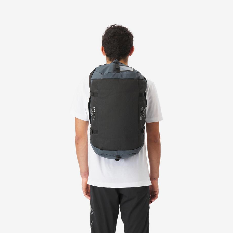 FORCLAZ Sac de voyage Duffel Extend 30/40  